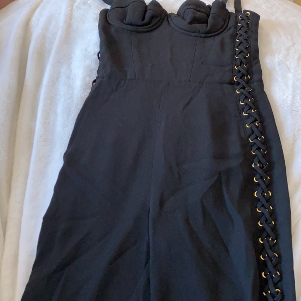 Black jumpsuit - Picture 3 of 7